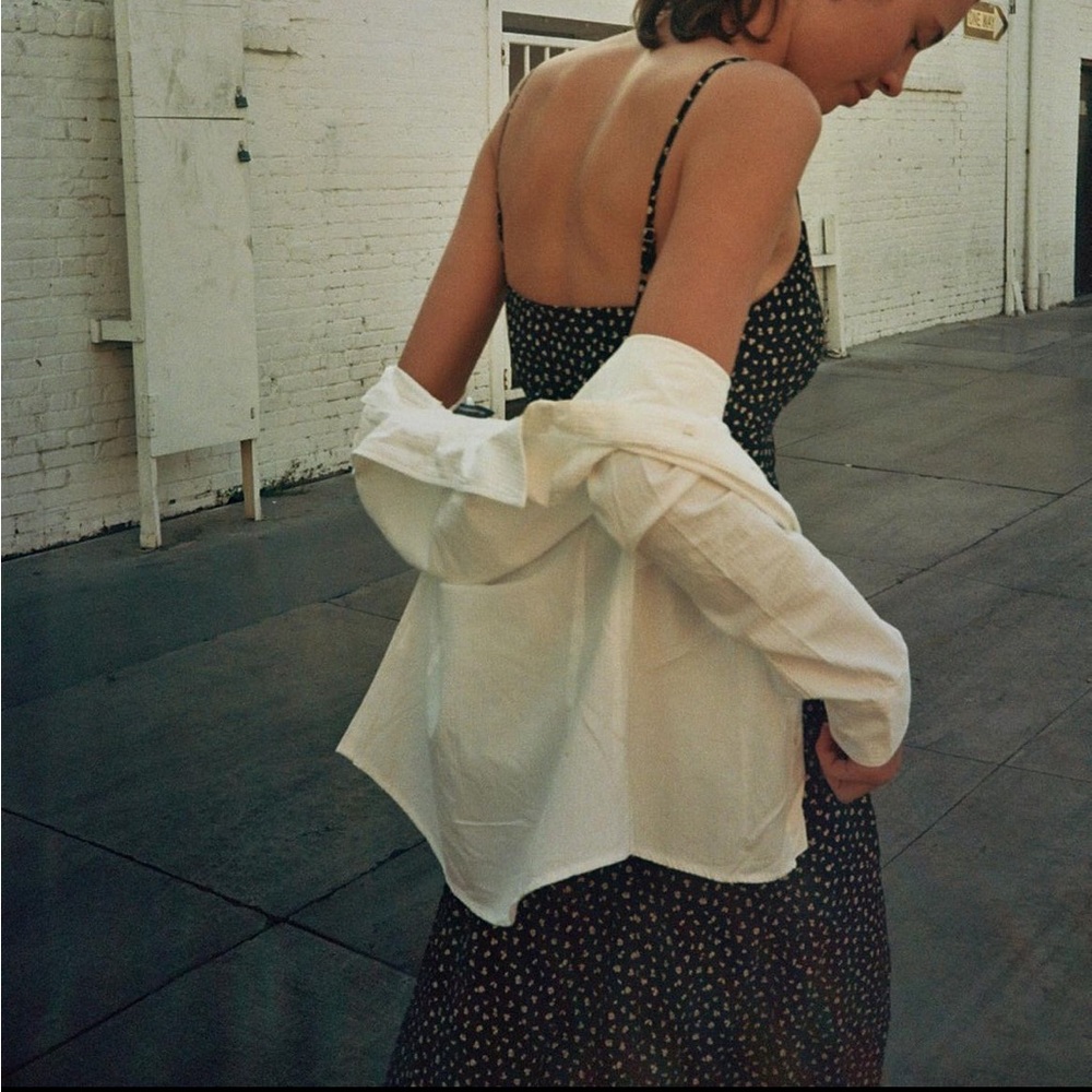 Brandy Melville Colleen Slip Dress